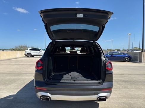 Used 2022 BMW X3 xDrive30i w/ Premium Package 2 (ZPA) image 9