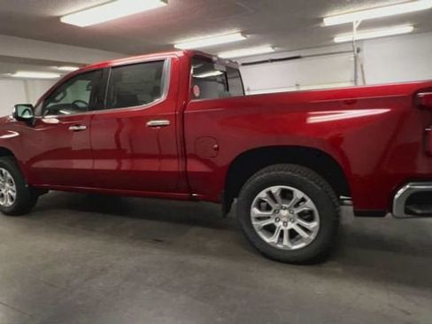 New 2026 Chevrolet Silverado 1500 LTZ image 6