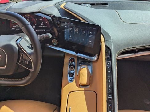 Used 2024 Chevrolet Corvette 2LT w/ Z51 Performance Package image 16