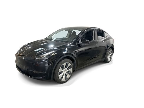 Certified 2023 Tesla Model Y Long Range AWD/4WD image 1