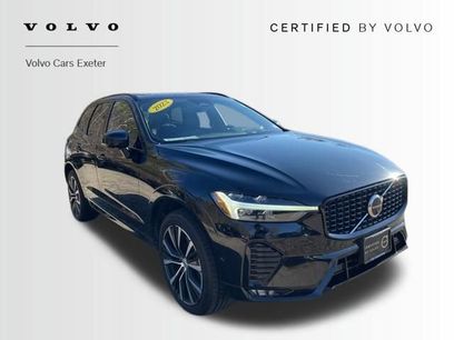 Certified 2023 Volvo XC60 B6 Ultimate w/ Protection Package Premier