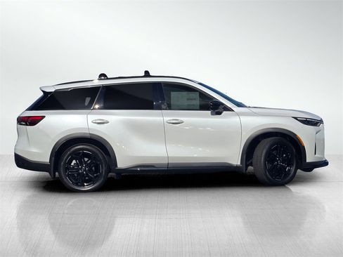 New 2026 INFINITI QX60 Sport w/ Dark Cargo Package image 3