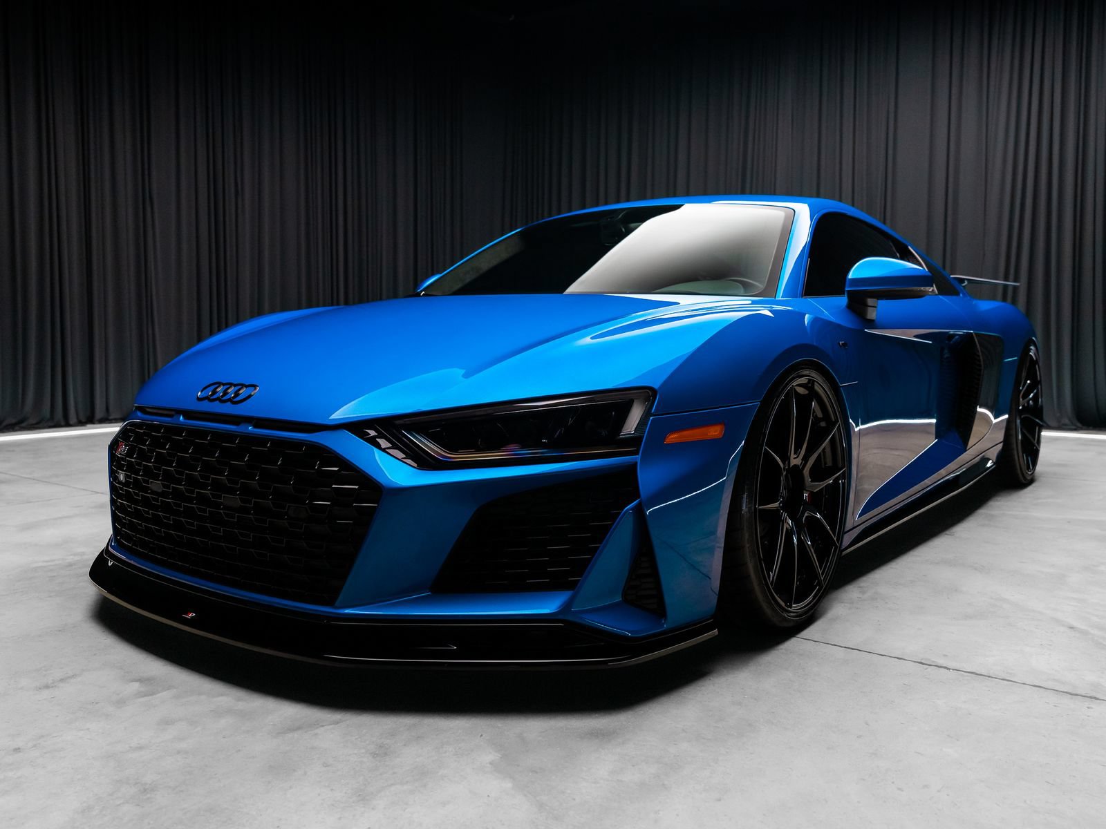 Used 2022 Audi R8 V10 performance RWD image 24