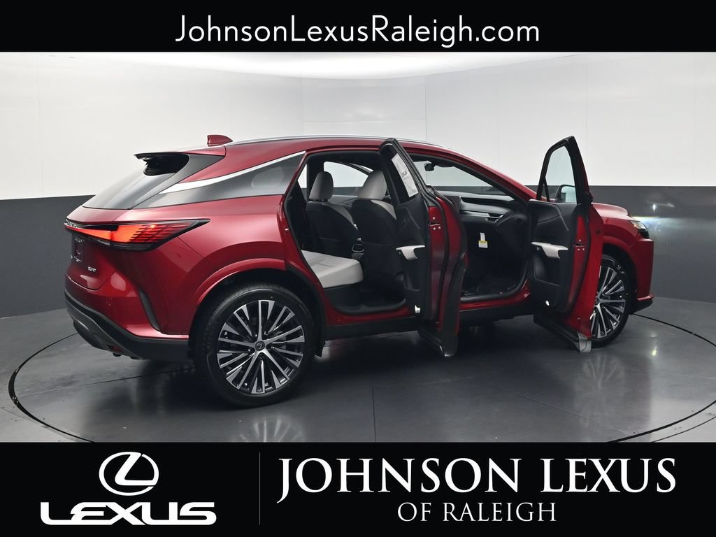New 2026 Lexus RX 350 Premium Plus FWD image 31