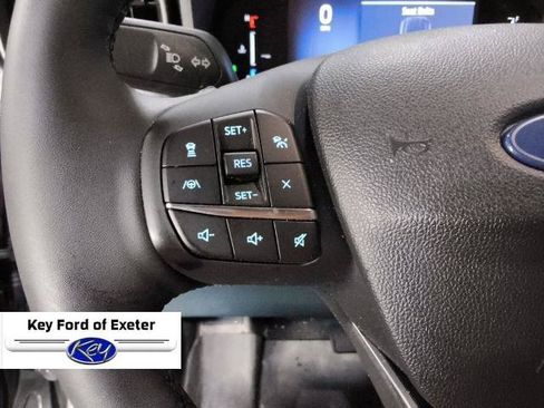 Certified 2025 Ford Maverick Lariat w/ Black Appearance Package AWD/4WD image 29