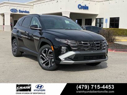 New 2026 Hyundai Tucson Limited