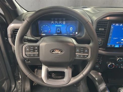 New 2026 Ford F150 XLT w/ Equipment Group 302A MID AWD/4WD image 12