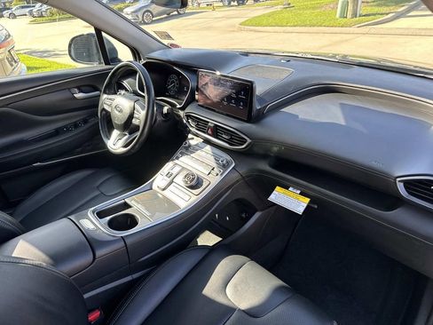 Used 2023 Hyundai Santa Fe SEL Premium w/ Cargo Package AWD/4WD image 16