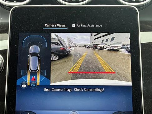 Certified 2026 Mercedes-Benz GLC 300 4MATIC image 20