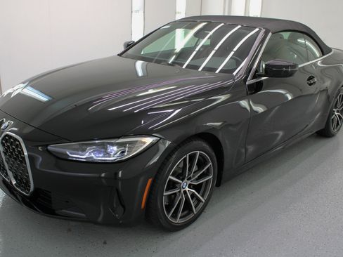 Used 2022 BMW 430i xDrive Convertible w/ Premium Package 2 image 28