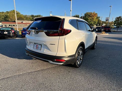 Used 2022 Honda CR-V EX image 4