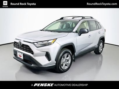 Used 2025 Toyota RAV4 LE
