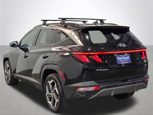 Used 2022 Hyundai Tucson Limited AWD/4WD image 14