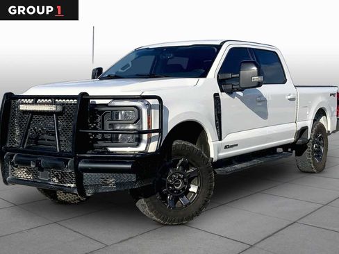Used 2024 Ford F250 Lariat w/ Sport Appearance Package AWD/4WD image 1