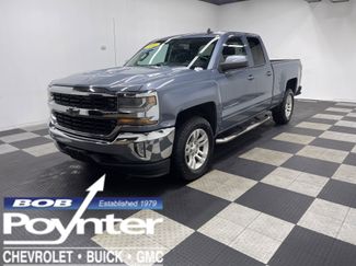 Used 2016 Chevrolet Silverado 1500 LT w/ LT Convenience Package 360° Tour