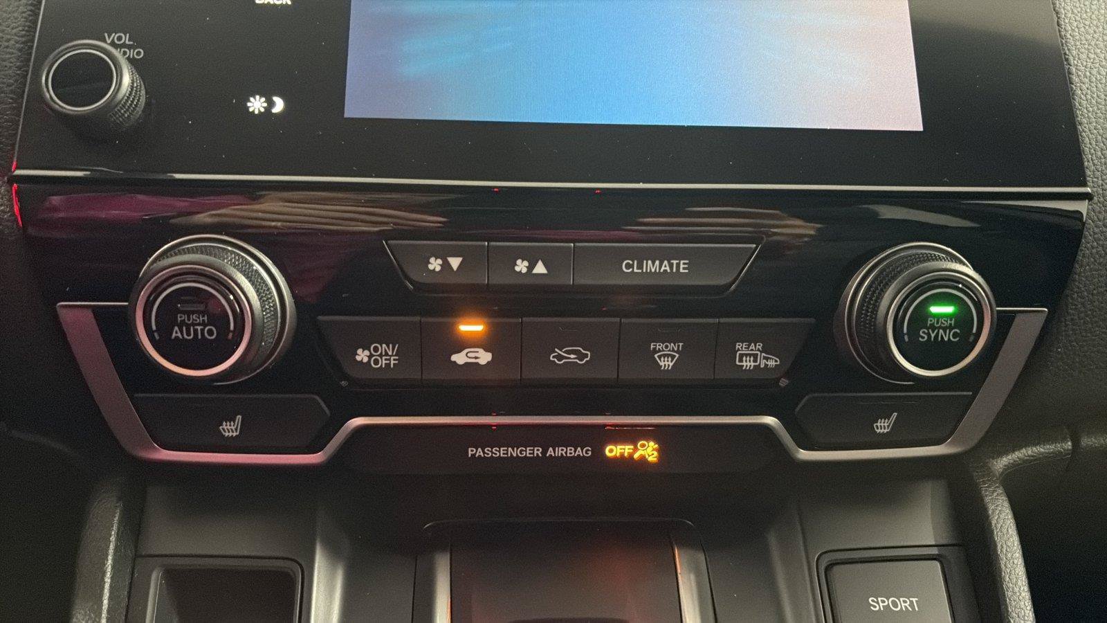 Used 2022 Honda CR-V EX-L image 18