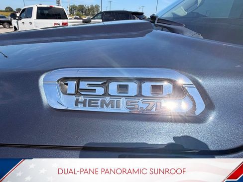 Used 2019 RAM 1500 Limited AWD/4WD image 9