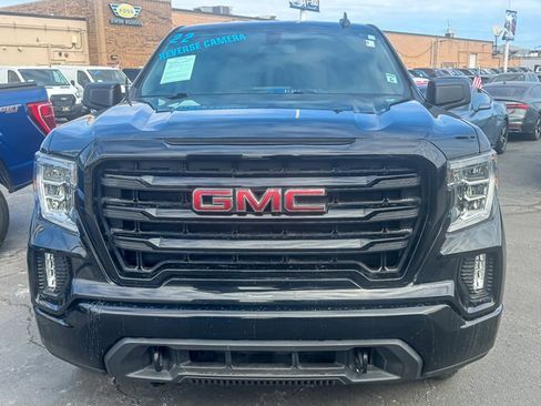Used 2022 GMC Sierra 1500 Elevation image 3