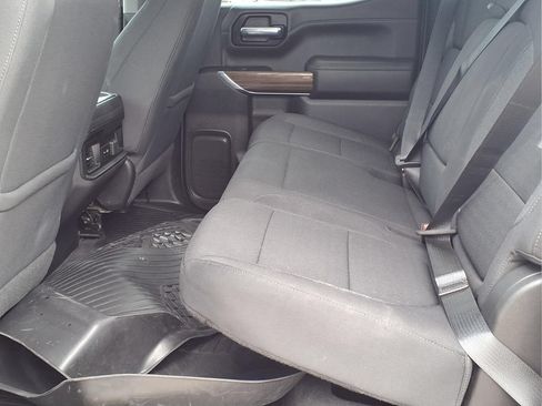 Used 2022 Chevrolet Silverado 1500 LT Trail Boss w/ Safety Package AWD/4WD image 10