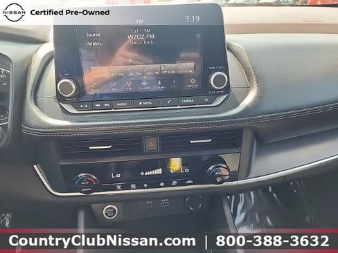 Certified 2023 Nissan Rogue SV AWD/4WD image 13