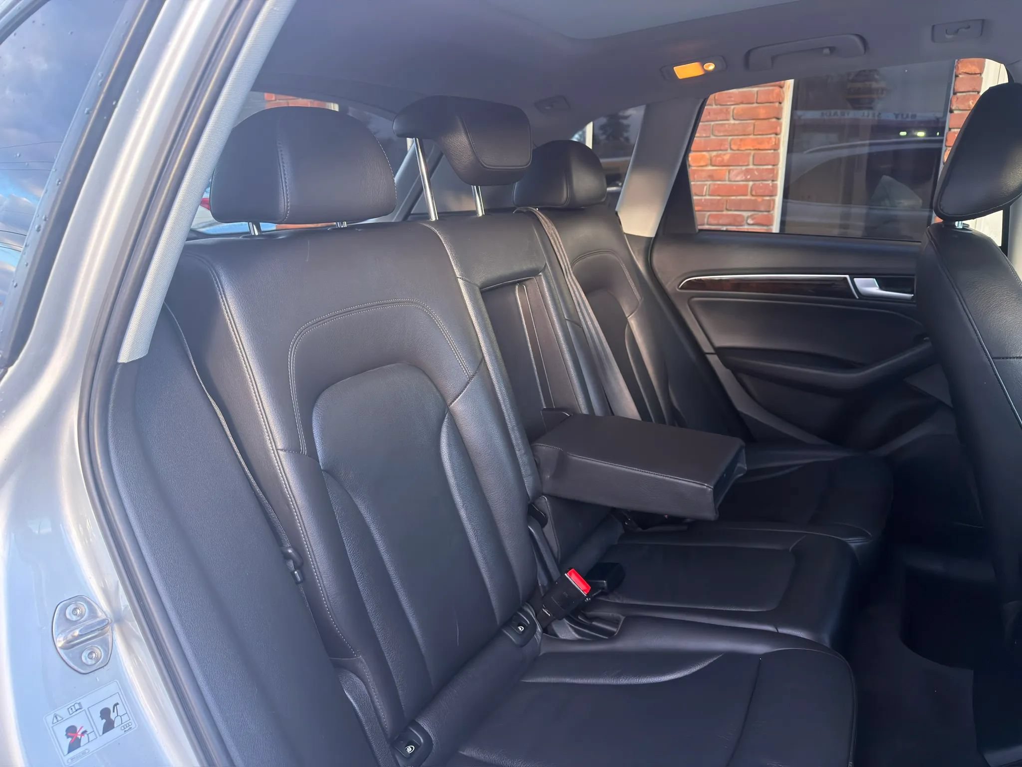 Used 2013 Audi Q5 2.0T Premium Plus AWD/4WD image 19