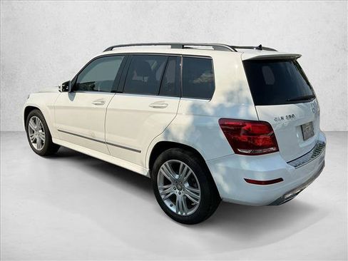 Used 2015 Mercedes-Benz GLK 350 4MATIC image 7