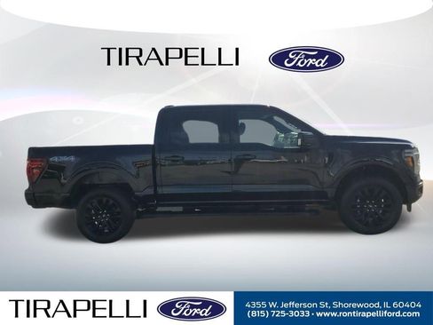 New 2026 Ford F150 Lariat image 7