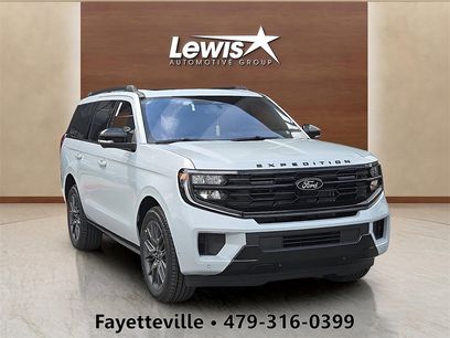 New 2025 Ford Expedition Platinum