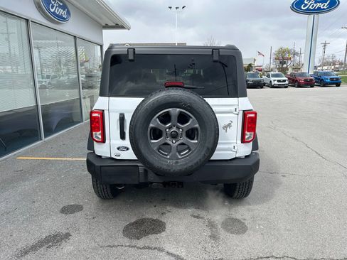 New 2026 Ford Bronco Big Bend AWD/4WD image 6