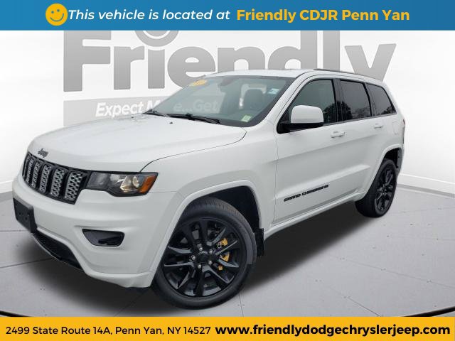 Used 2022 Jeep Grand Cherokee Laredo X AWD/4WD 360° Tour