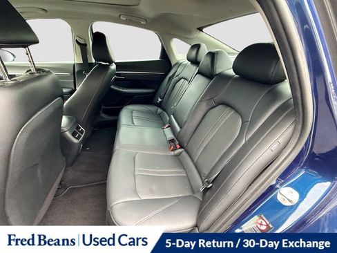Used 2022 Hyundai Sonata Limited w/ Preferred Accessory Package image 28