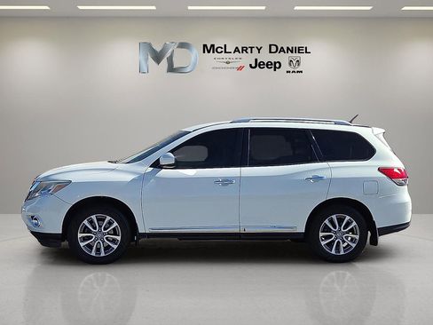 Used 2013 Nissan Pathfinder SL w/ Trailer Tow Pkg image 3
