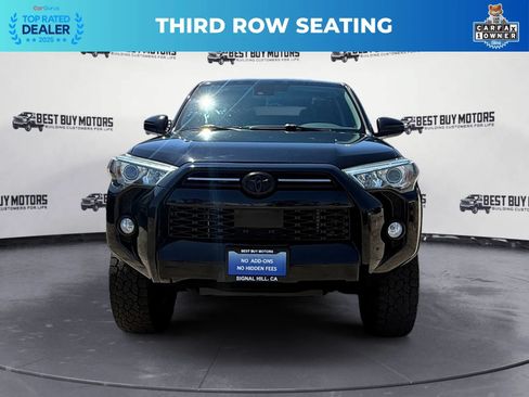 Used 2020 Toyota 4Runner SR5 w/ Convenience Package AWD/4WD image 2