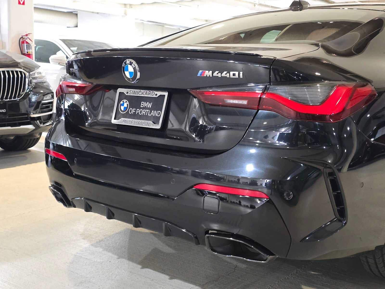Used 2024 BMW 440i xDrive Coupe AWD/4WD image 15