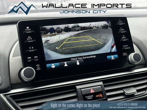 Used 2022 Honda Accord Sport image 28