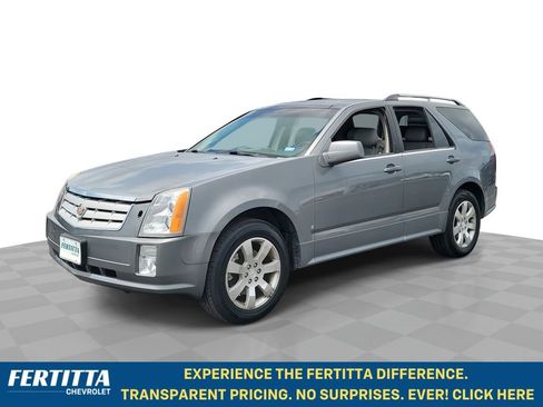 Used 2006 Cadillac SRX V8 w/ Utility Package image 1