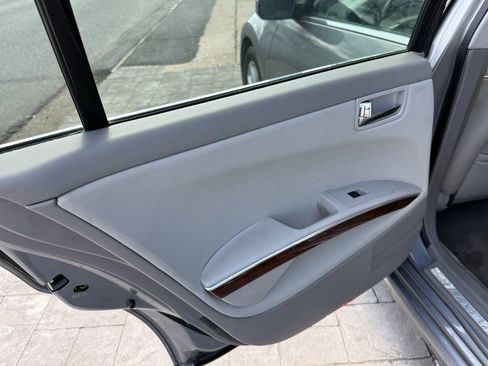 Used 2008 Nissan Maxima 3.5 SL w/ Platinum Edition Pkg image 11