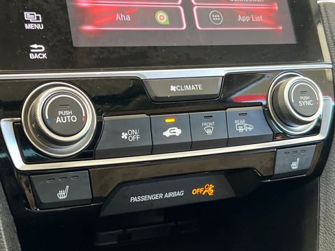 Used 2016 Honda Civic EX-T image 20