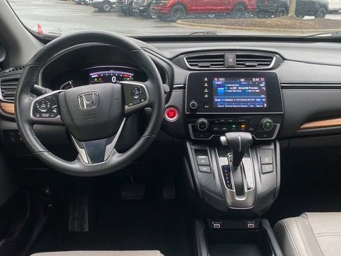 Used 2021 Honda CR-V EX-L image 8