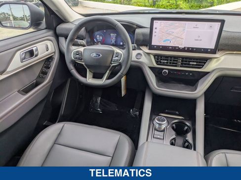 New 2025 Ford Explorer Active w/ Active Comfort Package image 22