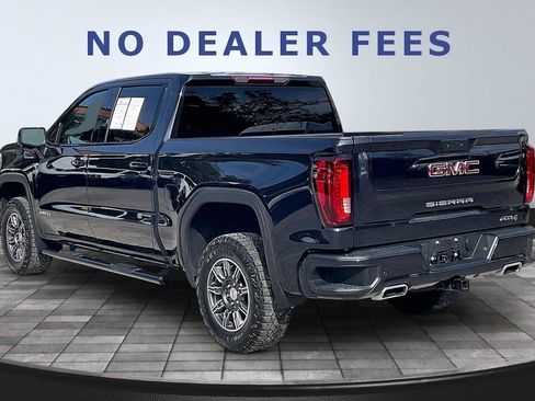 Used 2024 GMC Sierra 1500 AT4 AWD/4WD image 4