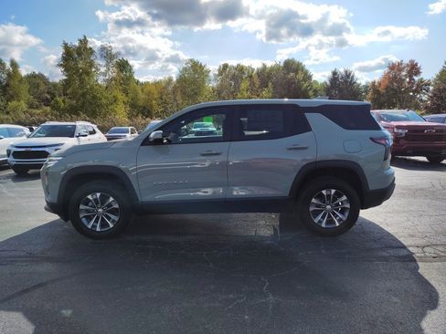 New 2026 Chevrolet Equinox LT w/ LPO, Floor Liner Package image 6