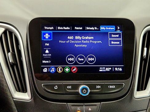 Used 2023 Chevrolet Malibu LT FWD image 18