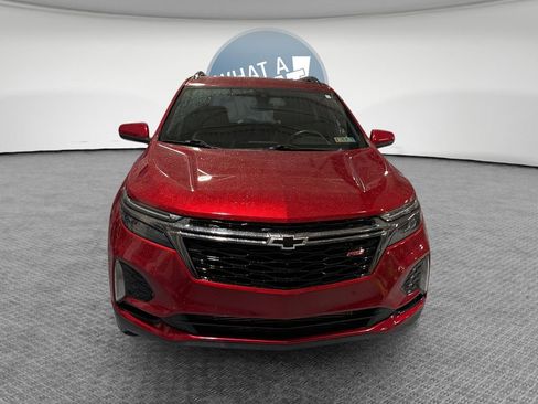 Certified 2023 Chevrolet Equinox RS image 9