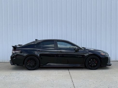 Used 2024 Toyota Camry TRD image 3