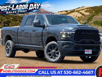 New 2026 RAM 2500 Laramie w/ Night Edition