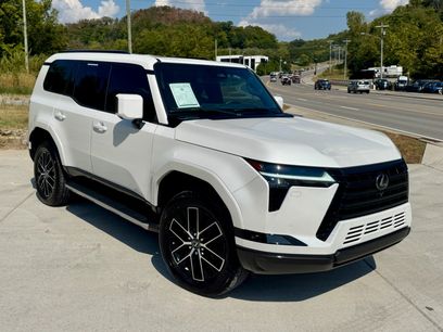 Used 2025 Lexus GX 550 w/ Cold Area Package
