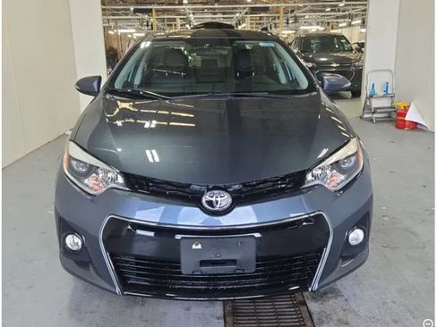 Used 2016 Toyota Corolla S w/ Body Protection Package #1 image 2