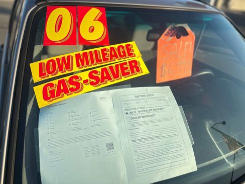 Used 2006 Subaru Forester 2.5X w/ Popular Equipment Group 1B AWD/4WD image 11