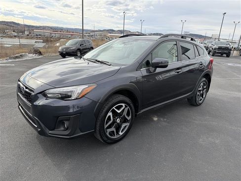 Used 2018 Subaru Crosstrek 2.0i Limited image 4